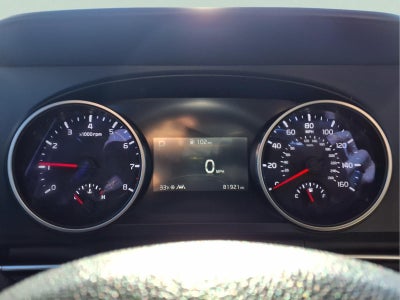 2024 Kia Carnival MPV LX Seat Package