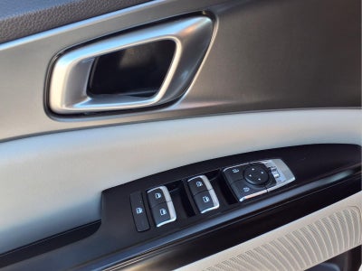 2024 Kia Carnival MPV LX Seat Package