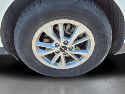 2024 Kia Carnival MPV LX Seat Package