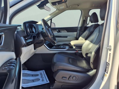 2024 Kia Carnival MPV LX Seat Package