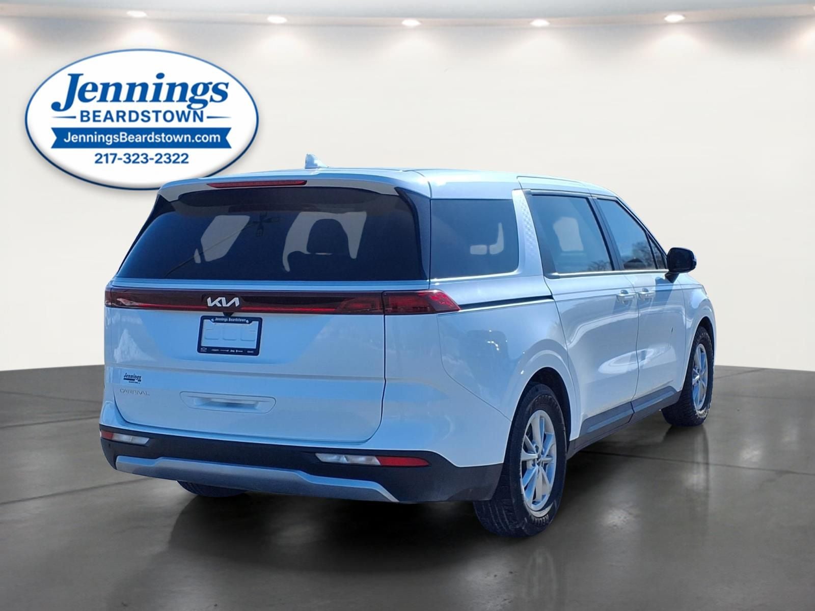 2024 Kia Carnival MPV LX Seat Package