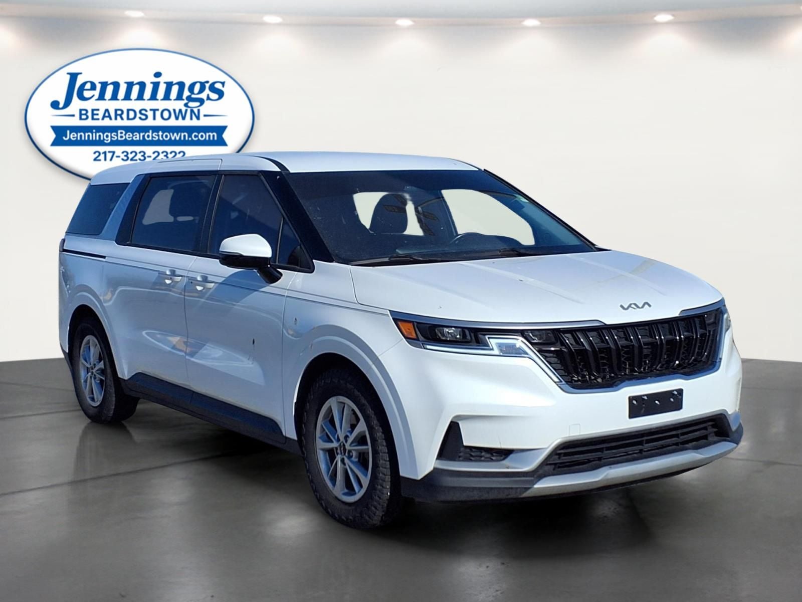 2024 Kia Carnival MPV LX Seat Package