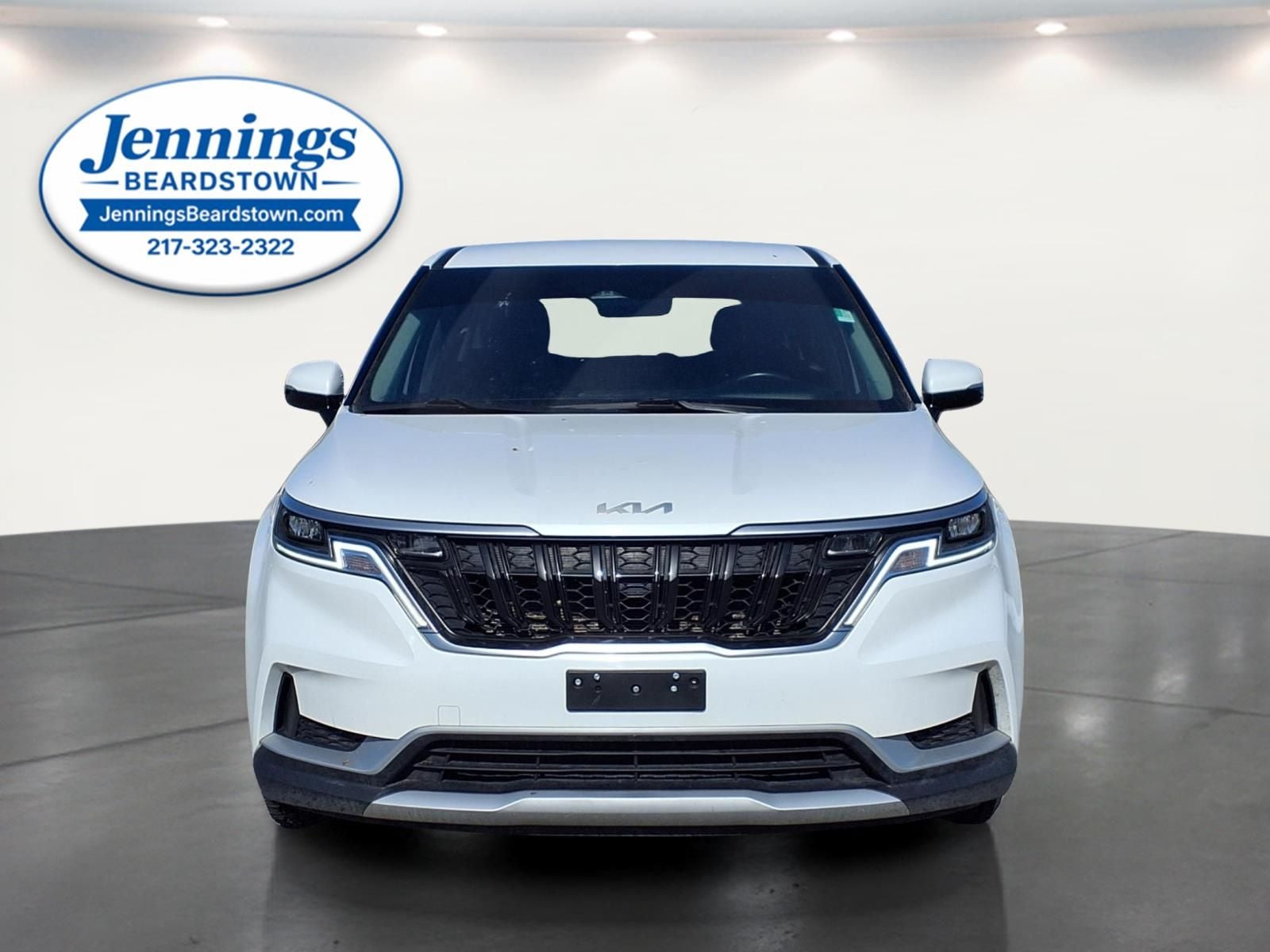 2024 Kia Carnival MPV LX Seat Package