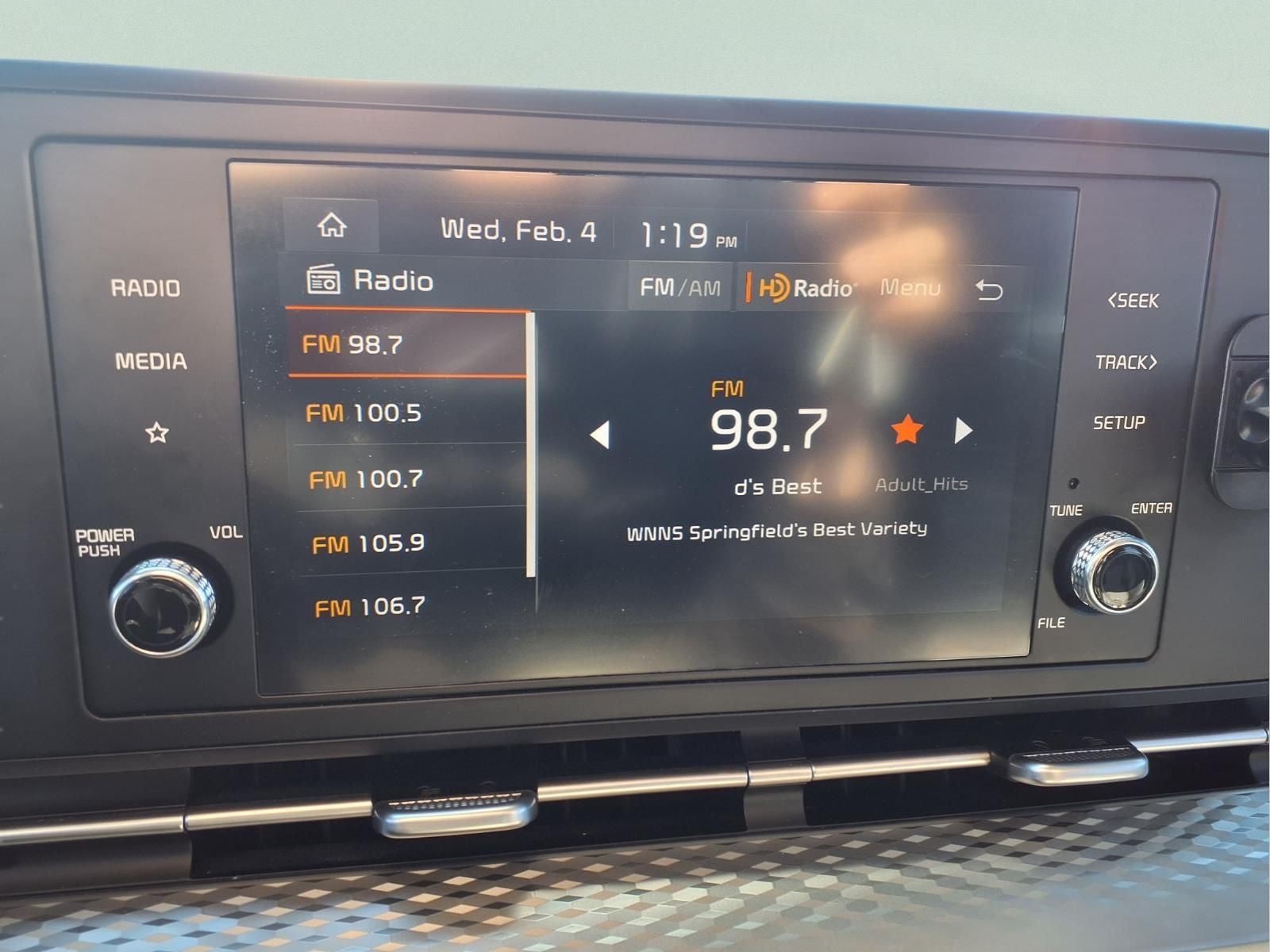 2024 Kia Carnival MPV LX Seat Package