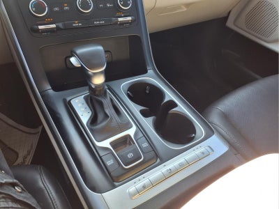 2024 Kia Carnival MPV LX Seat Package