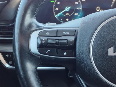 2023 Kia Sportage Hybrid SX-Prestige