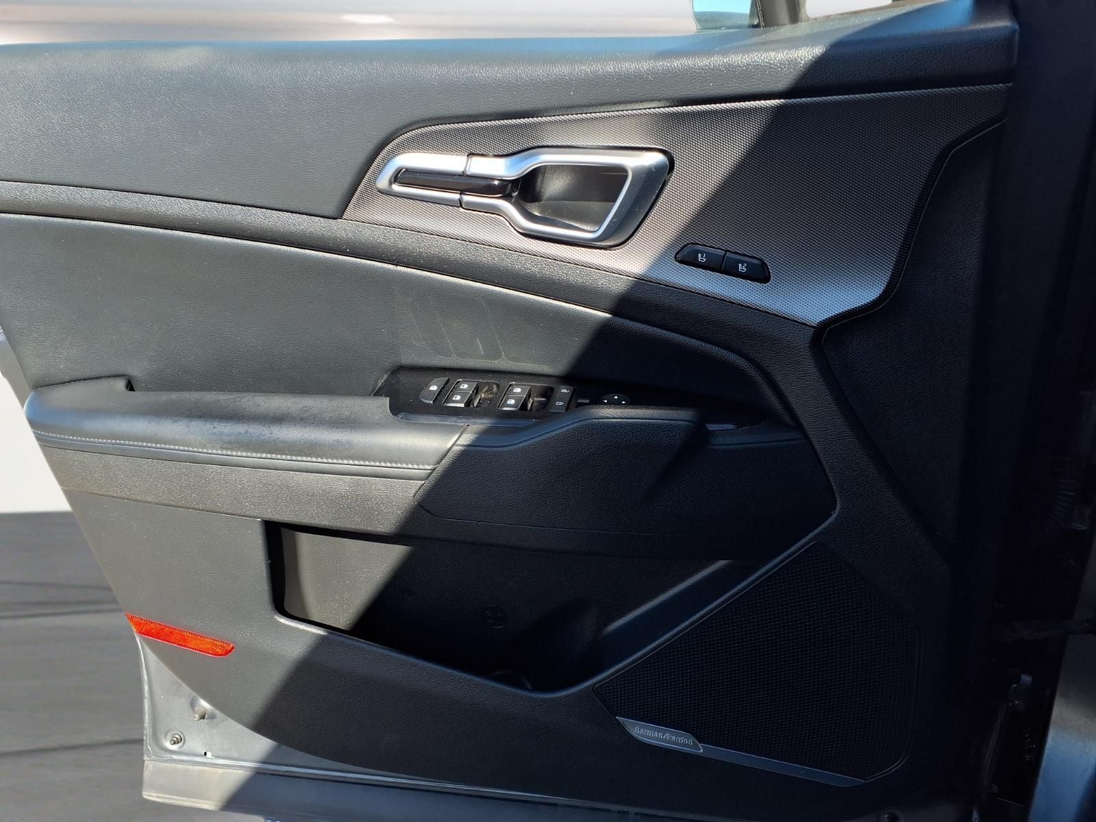 2023 Kia Sportage Hybrid SX-Prestige