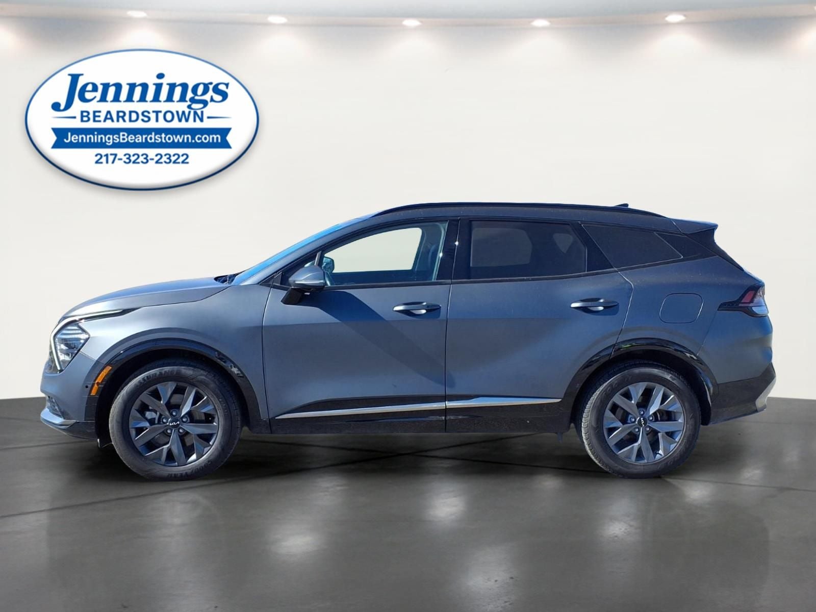 2023 Kia Sportage Hybrid SX-Prestige