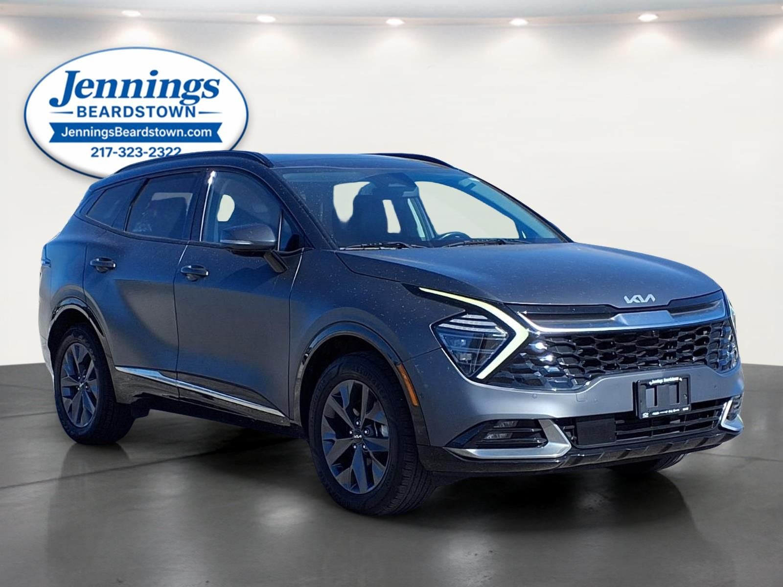 2023 Kia Sportage Hybrid SX-Prestige