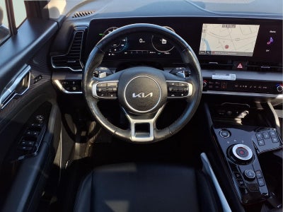 2023 Kia Sportage Hybrid SX-Prestige