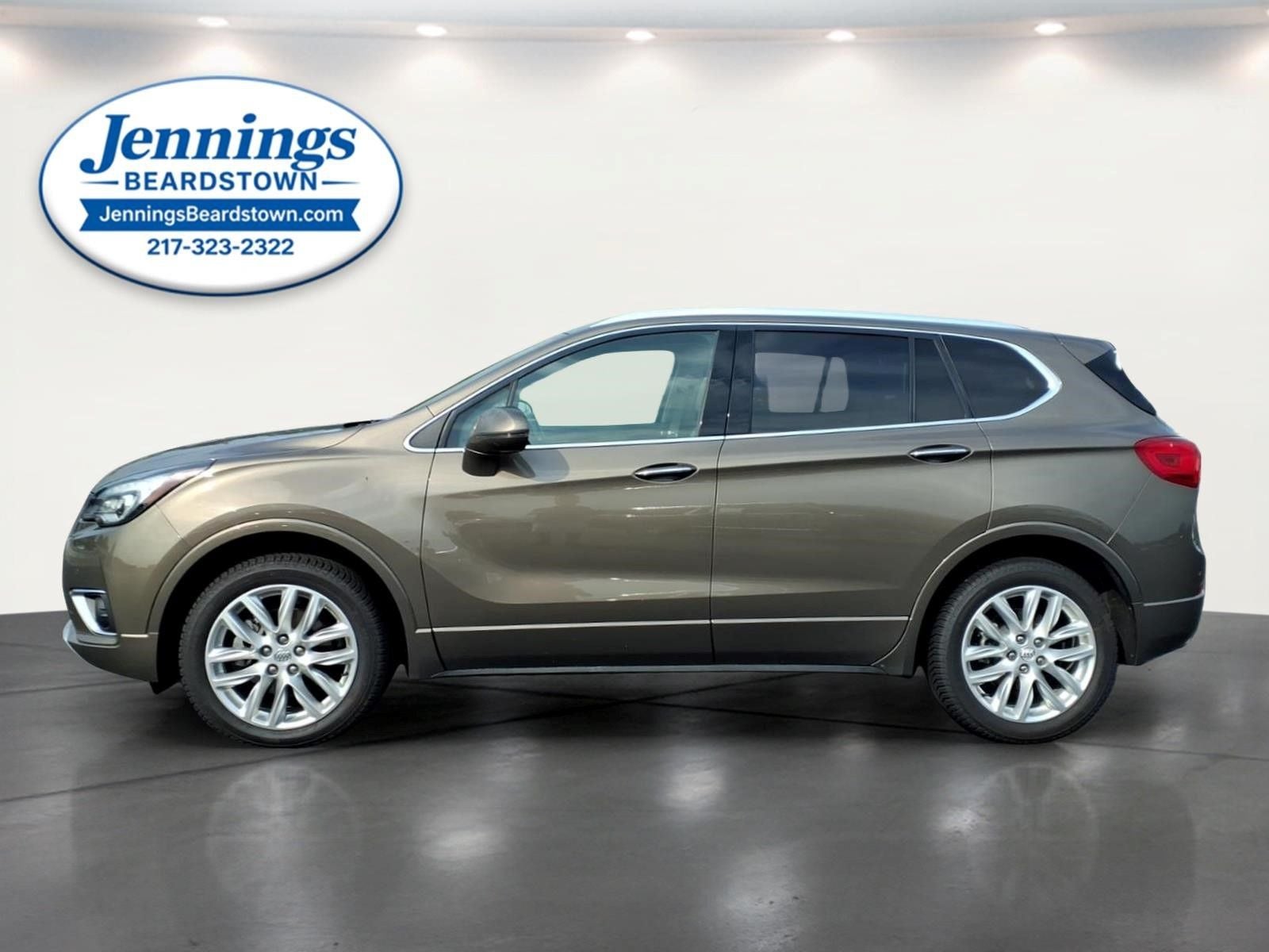 2019 Buick Envision AWD Premium I