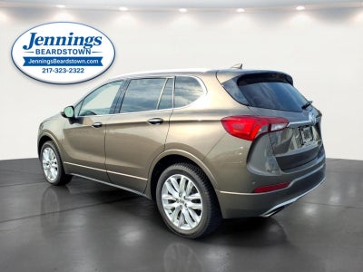 2019 Buick Envision AWD Premium I