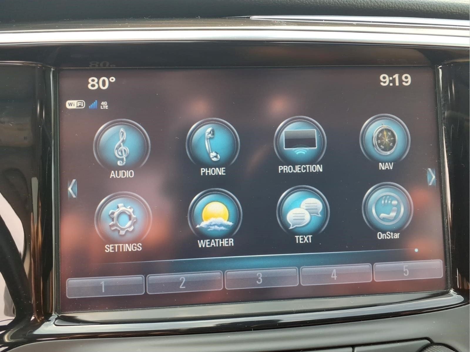 2019 Buick Envision AWD Premium I