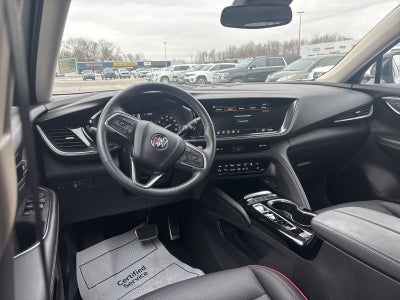 2023 Buick Envision Essence AWD