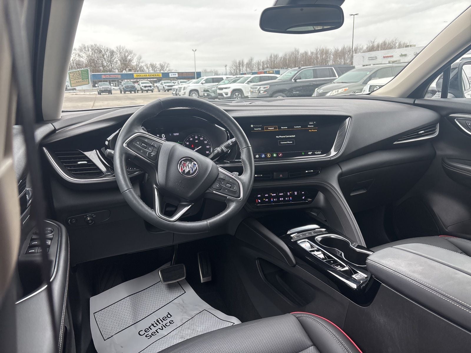 2023 Buick Envision Essence AWD