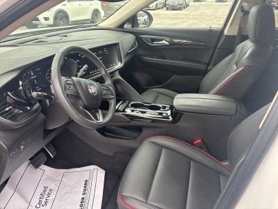 2023 Buick Envision Essence AWD