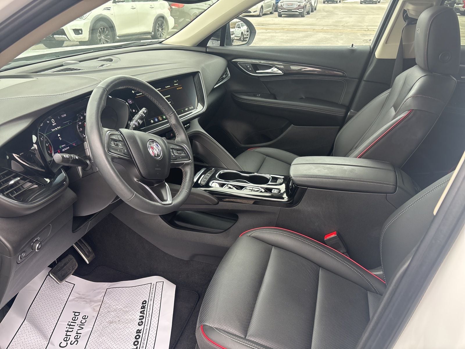 2023 Buick Envision Essence AWD