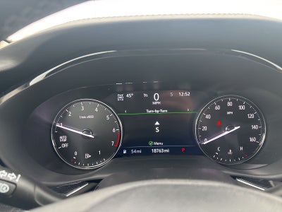 2023 Buick Envision Essence AWD