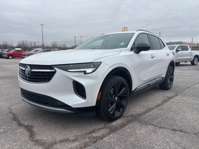 2023 Buick Envision Essence AWD