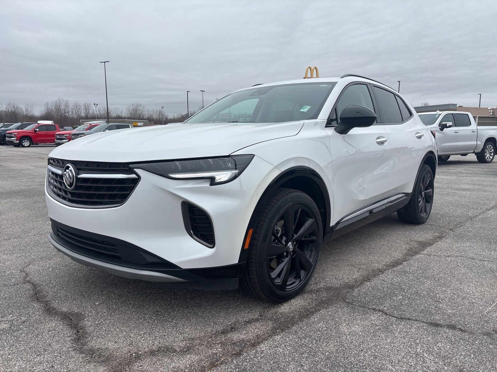 2023 Buick Envision Essence AWD