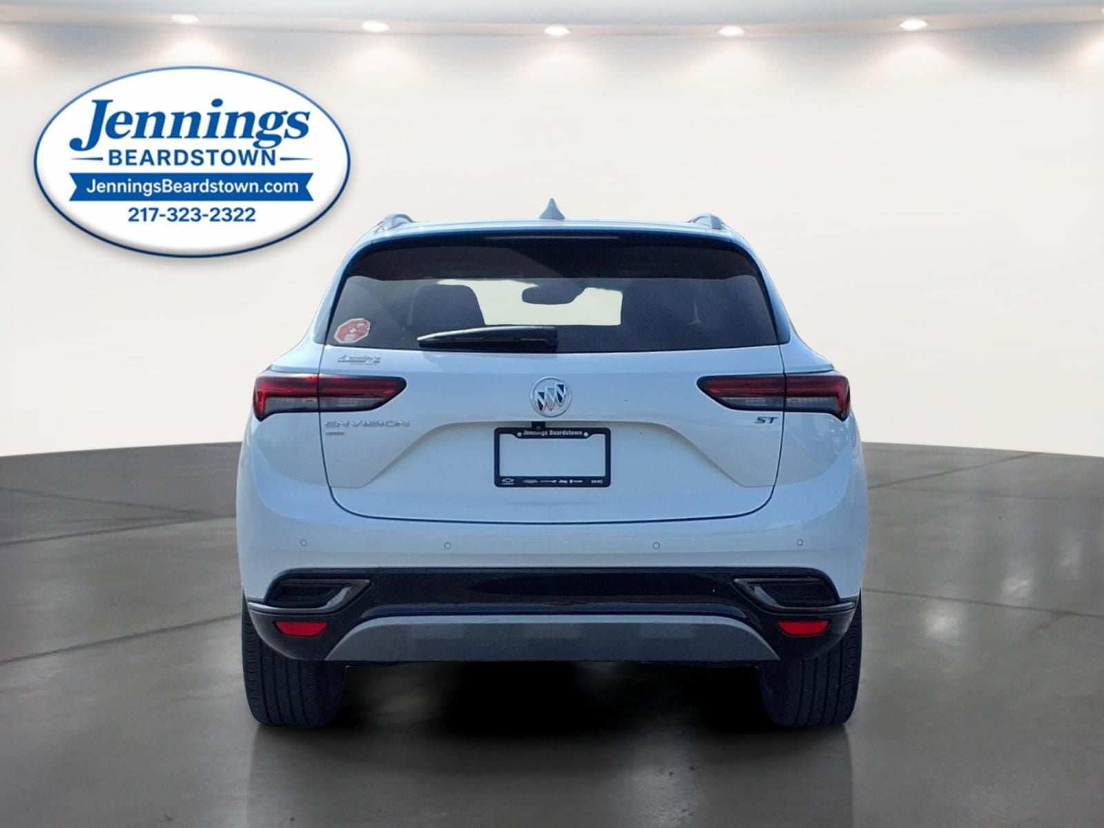 2023 Buick Envision Essence AWD