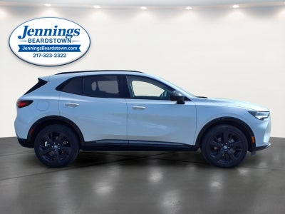 2023 Buick Envision Essence AWD