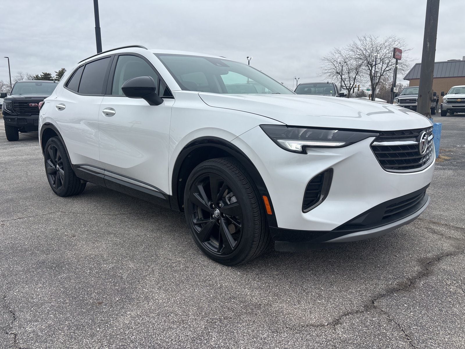 2023 Buick Envision Essence AWD