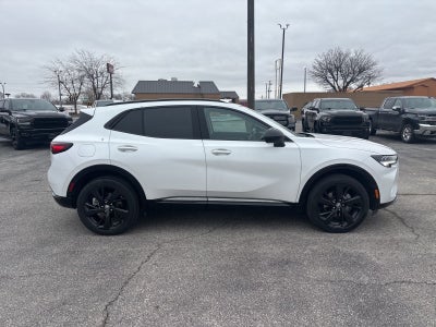 2023 Buick Envision Essence AWD