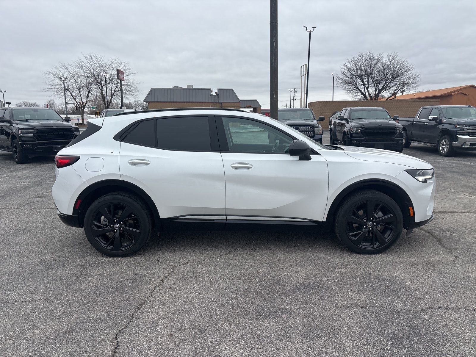 2023 Buick Envision Essence AWD