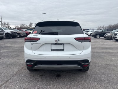 2023 Buick Envision Essence AWD