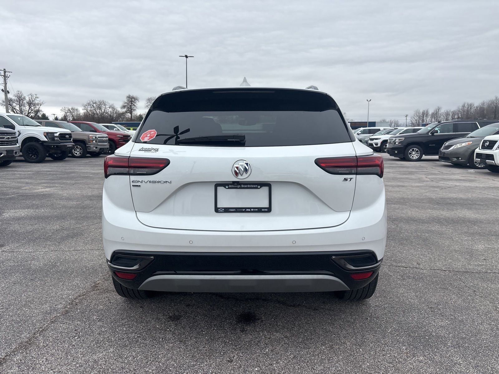 2023 Buick Envision Essence AWD