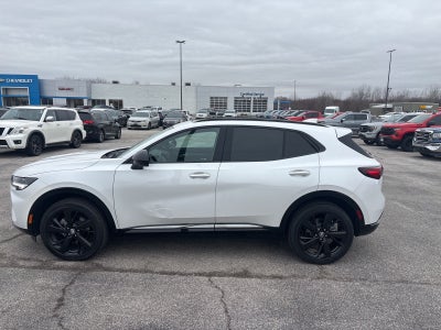 2023 Buick Envision Essence AWD