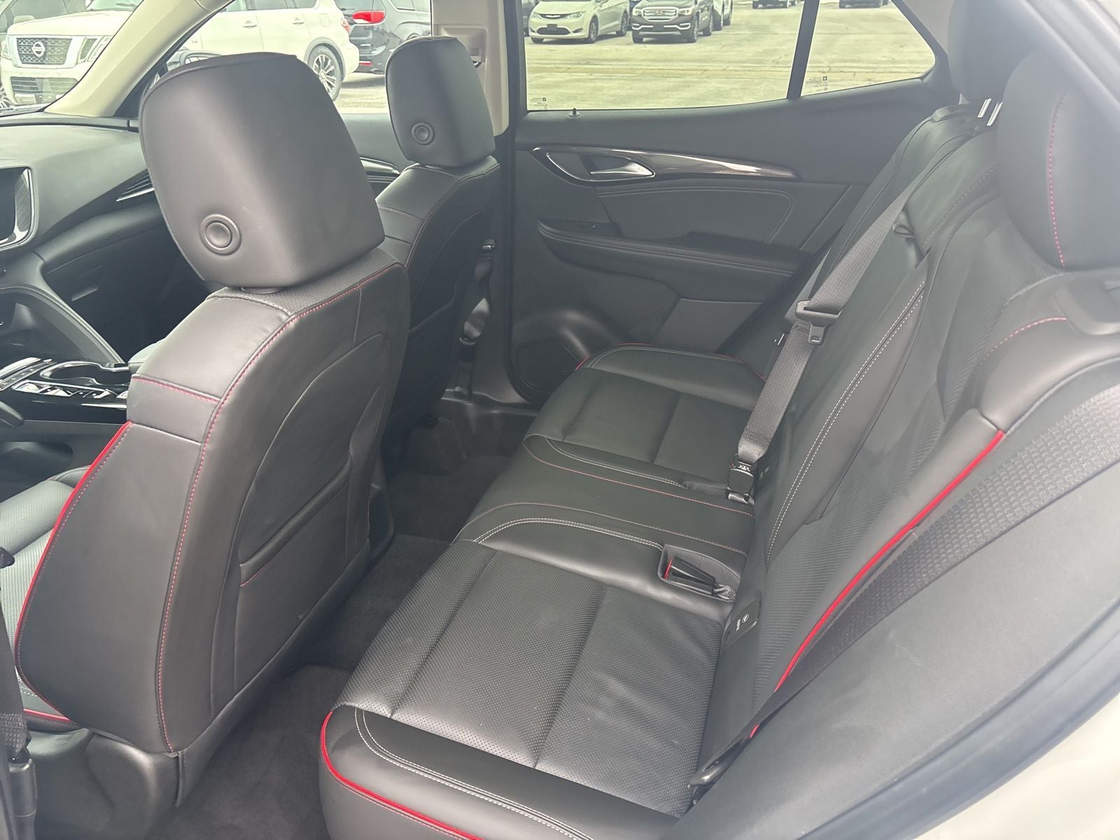 2023 Buick Envision Essence AWD