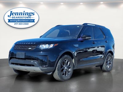 2018 Land Rover Discovery SE