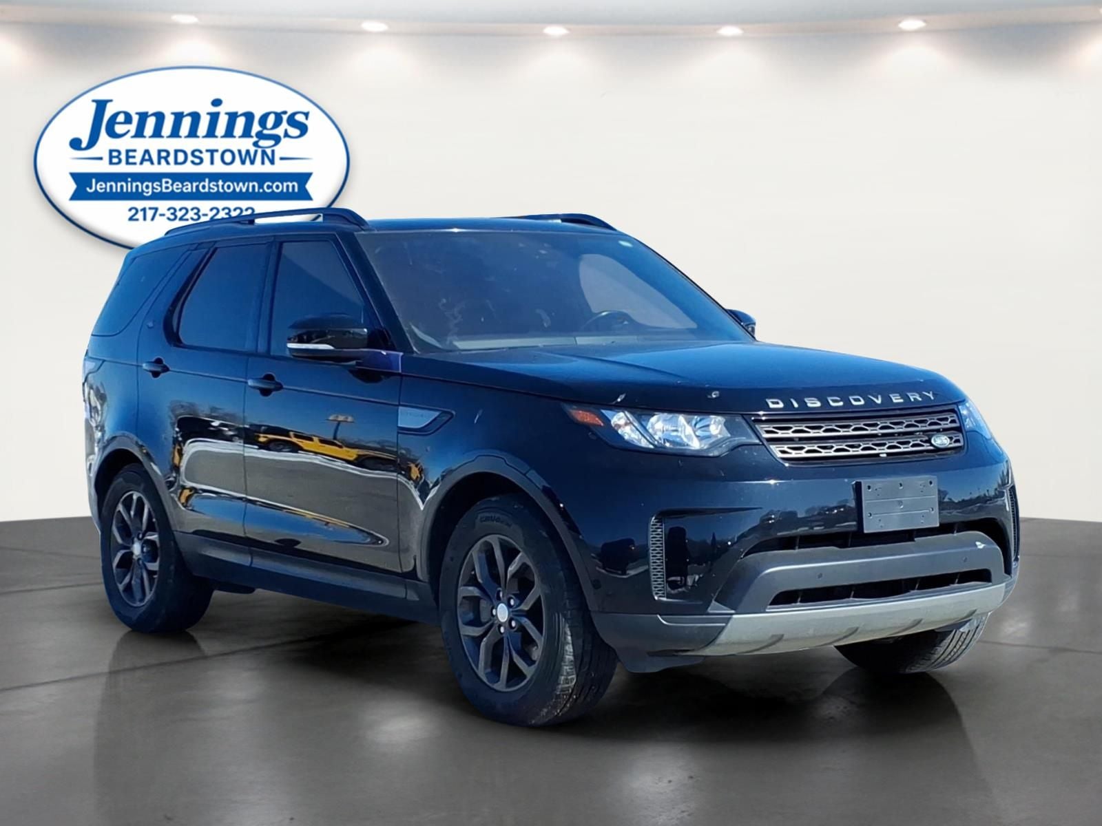 2018 Land Rover Discovery SE