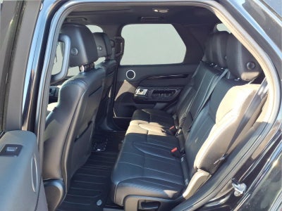 2018 Land Rover Discovery SE