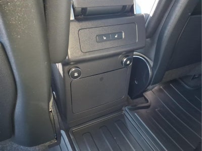 2018 Land Rover Discovery SE