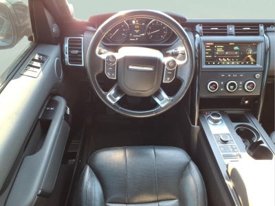 2018 Land Rover Discovery SE