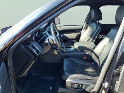 2018 Land Rover Discovery SE