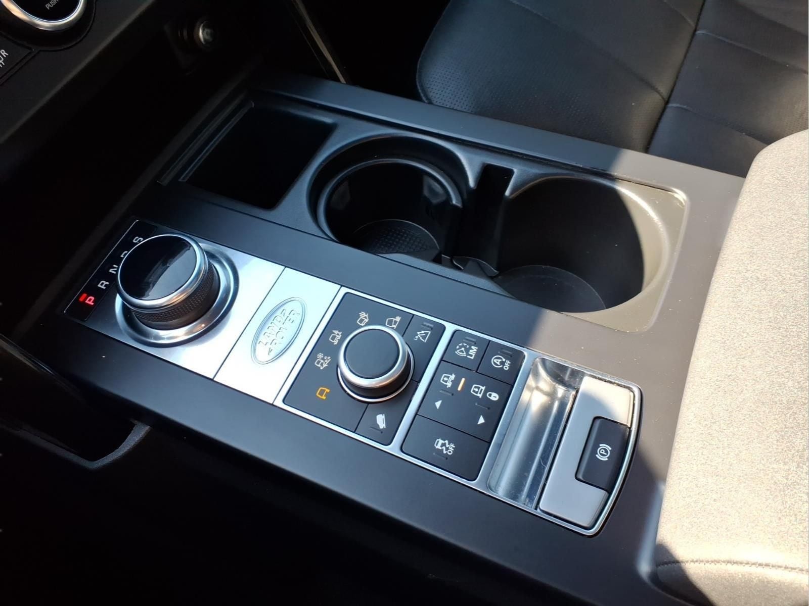 2018 Land Rover Discovery SE