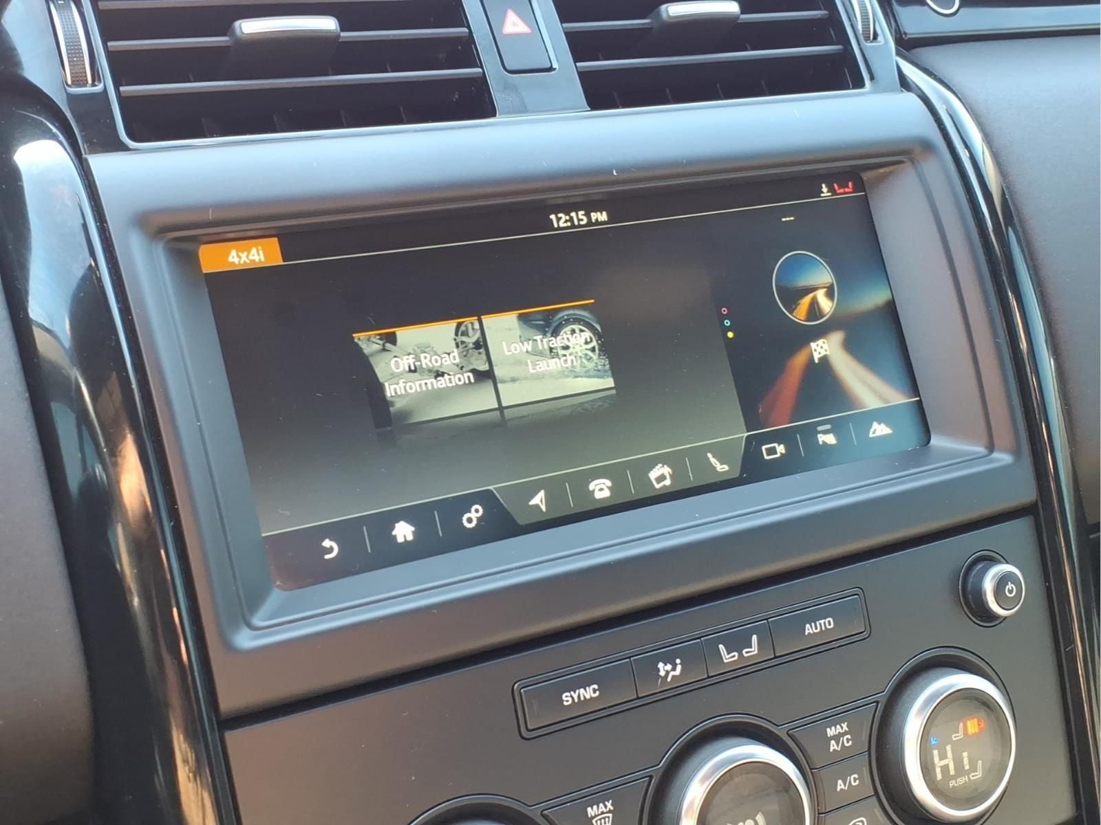 2018 Land Rover Discovery SE