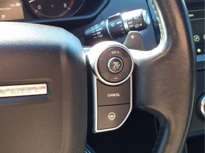 2018 Land Rover Discovery SE