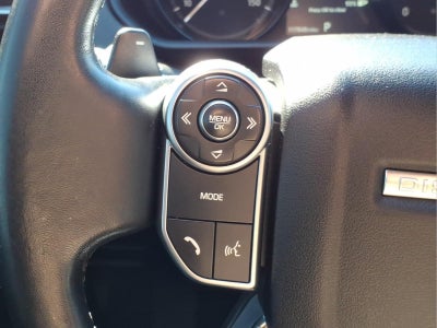 2018 Land Rover Discovery SE