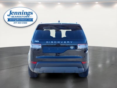 2018 Land Rover Discovery SE