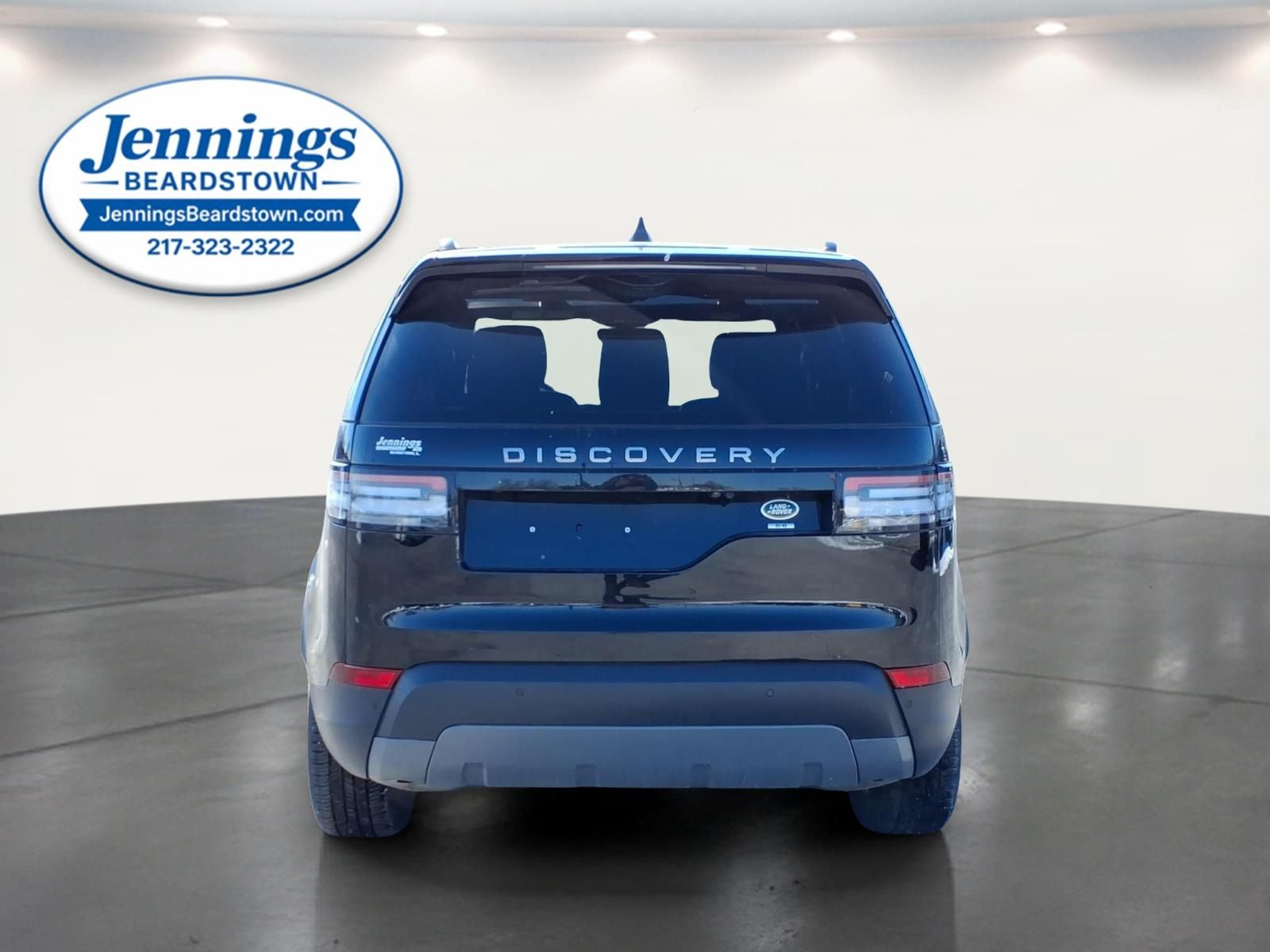 2018 Land Rover Discovery SE