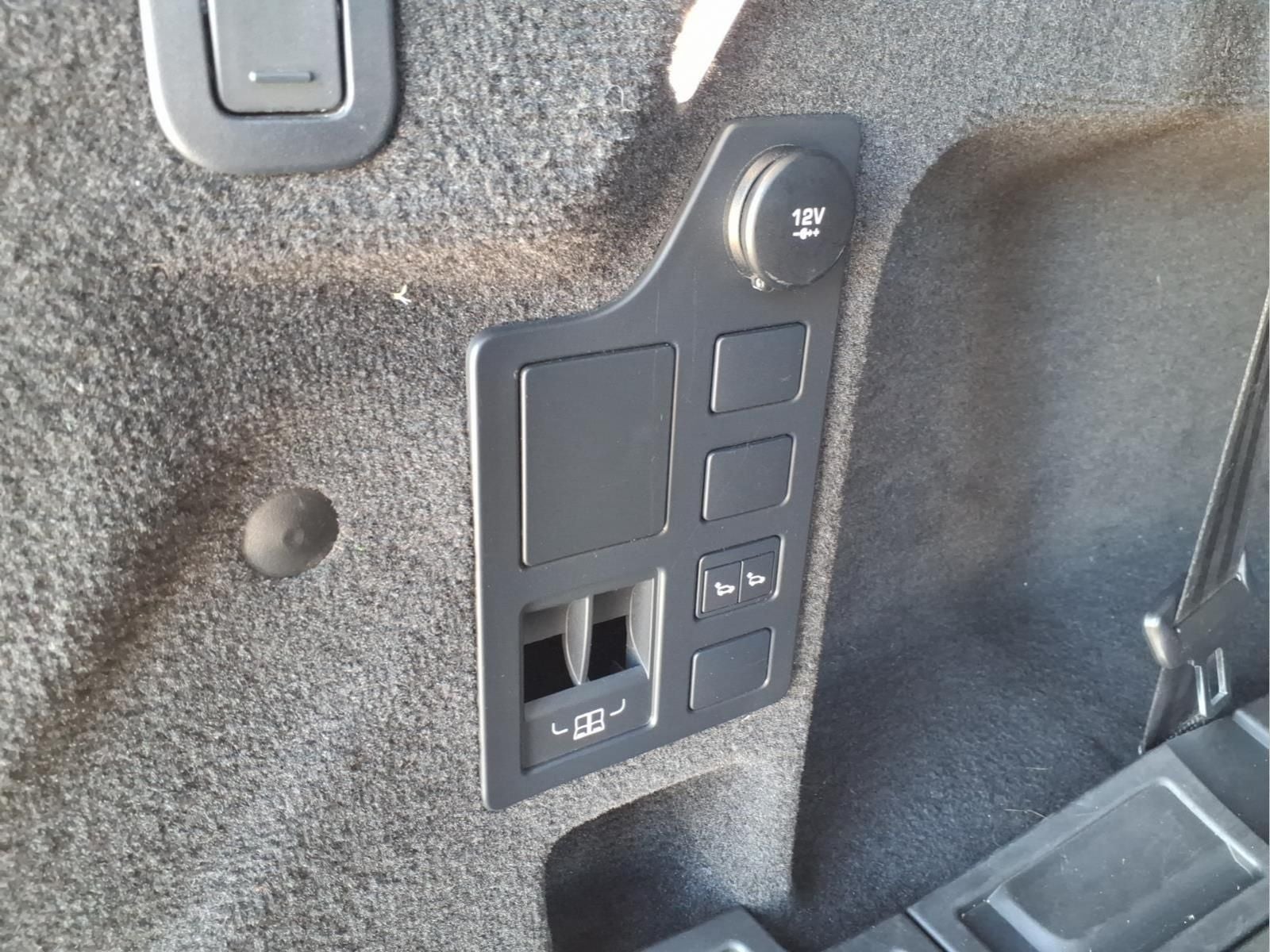 2018 Land Rover Discovery SE