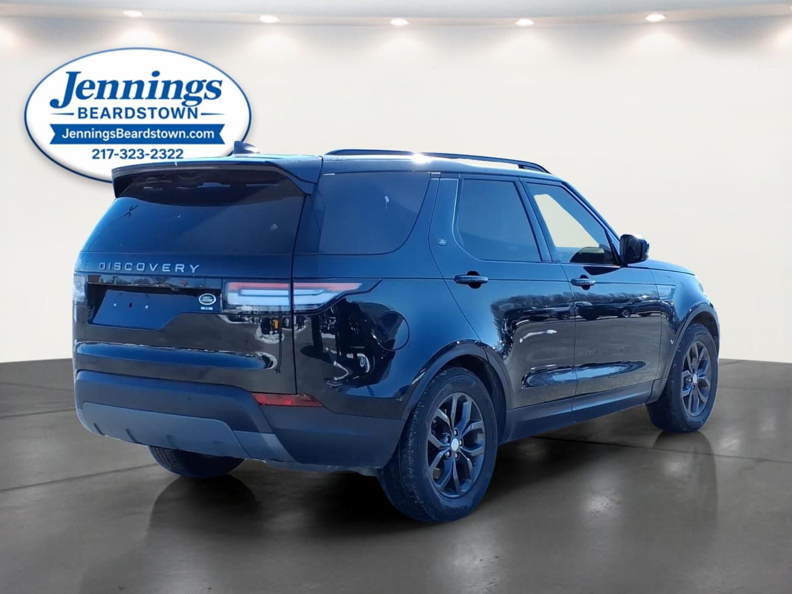 2018 Land Rover Discovery SE