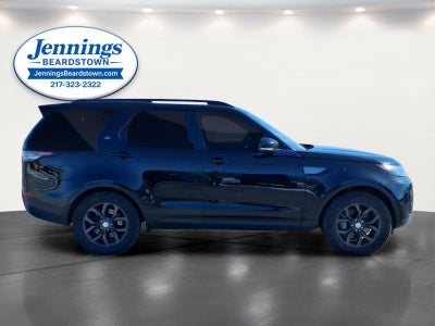 2018 Land Rover Discovery SE