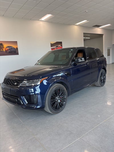 2022 Land Rover Range Rover Sport HSE Dynamic