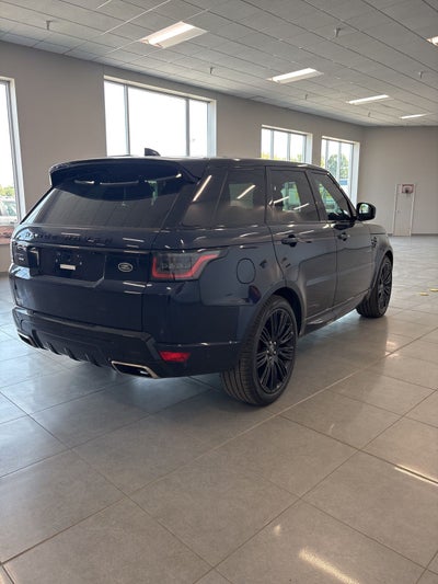 2022 Land Rover Range Rover Sport HSE Dynamic